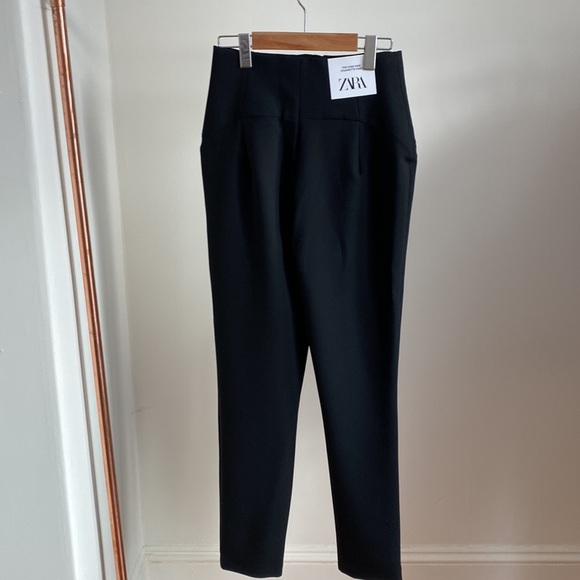 European Zara Cigarette Pants - Picture 7 of 9